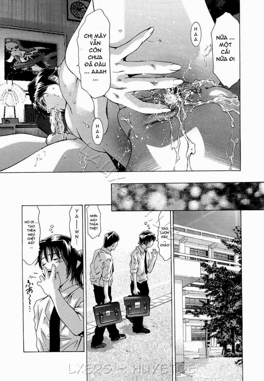 Jubaku no Stage 8 trang 18