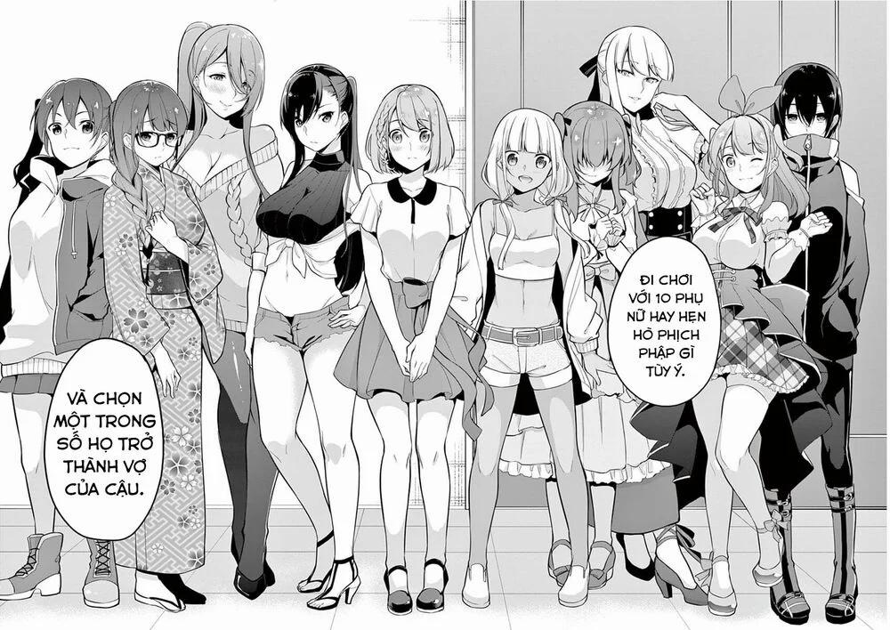 Jubunnoichi No Hanayome 1 trang 17