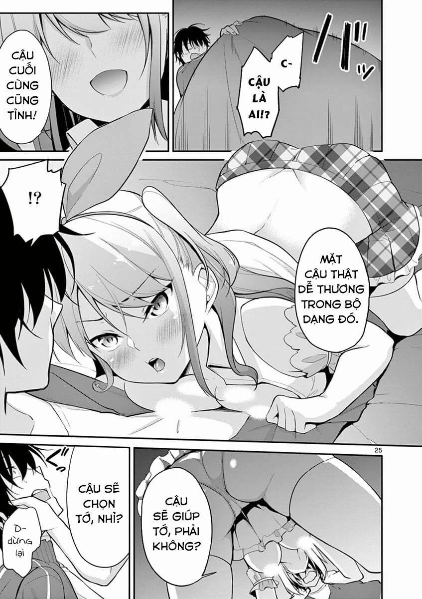 Jubunnoichi No Hanayome 1 trang 26