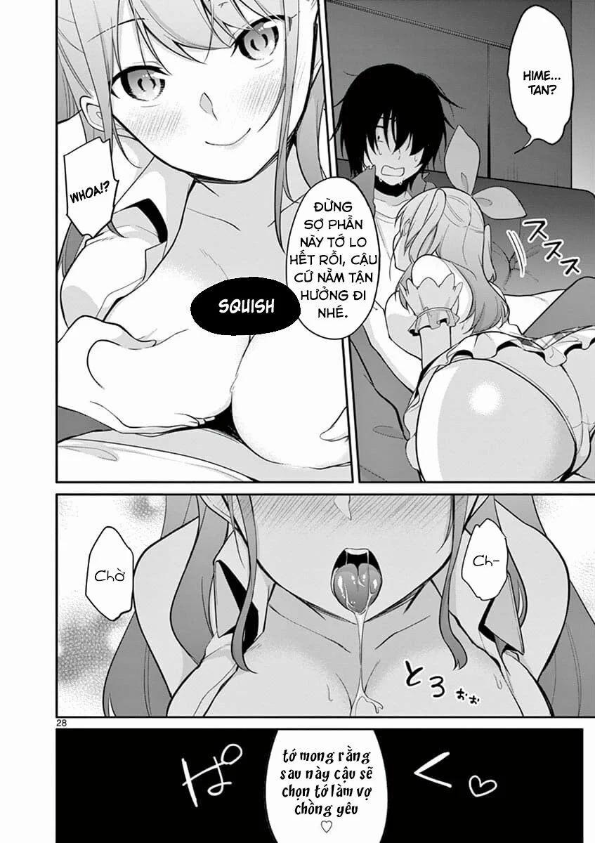 Jubunnoichi No Hanayome 1 trang 29