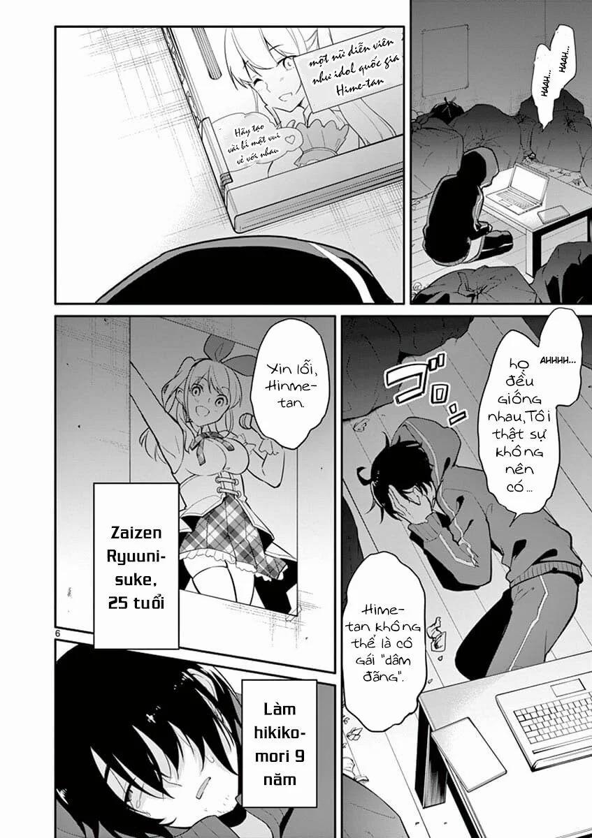 Jubunnoichi No Hanayome 1 trang 9