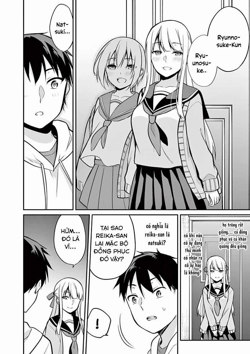 Jubunnoichi No Hanayome 11 trang 16