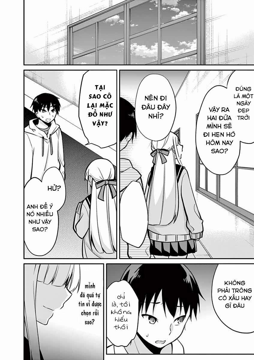 Jubunnoichi No Hanayome 11 trang 18