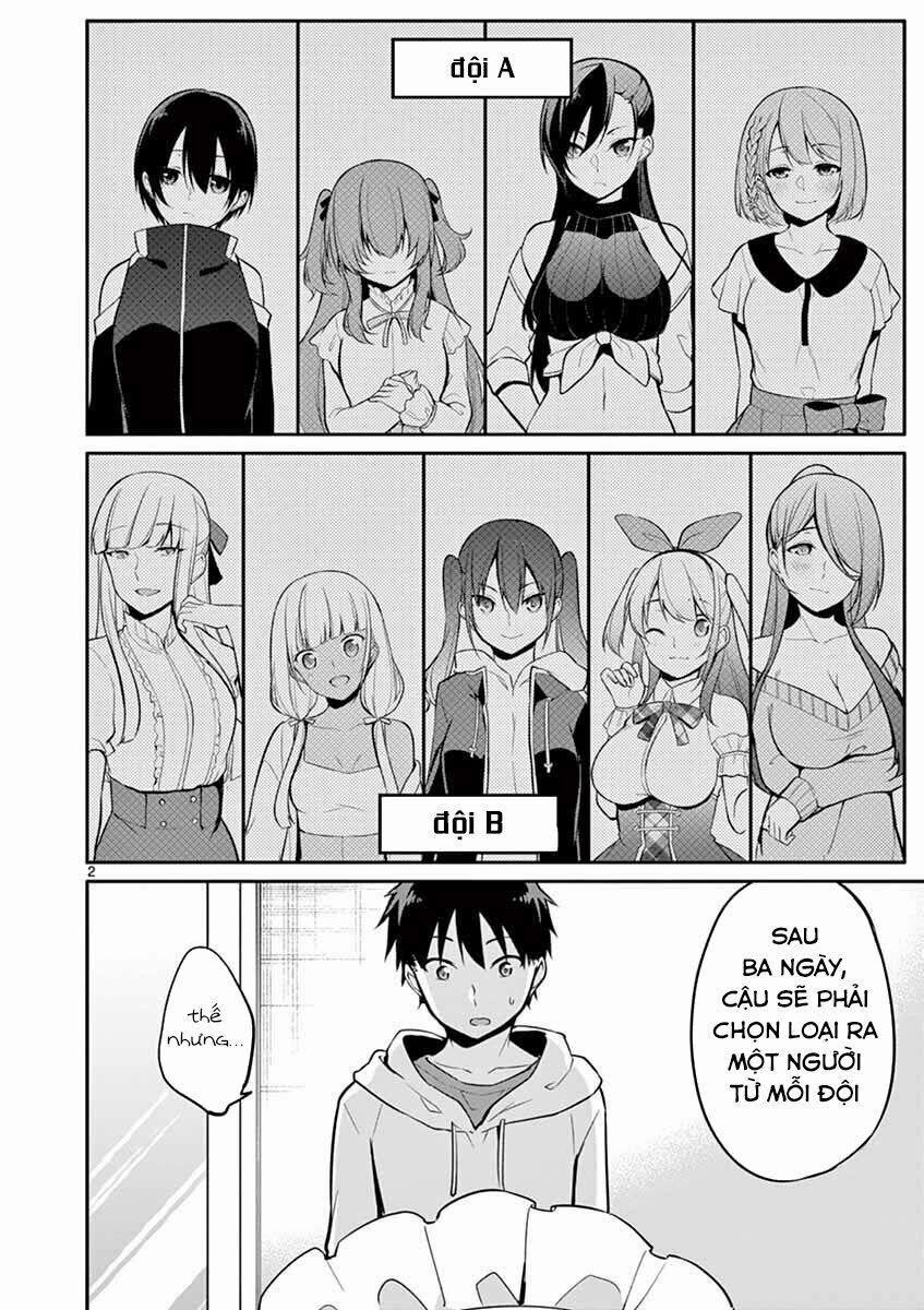 Jubunnoichi No Hanayome 11 trang 5