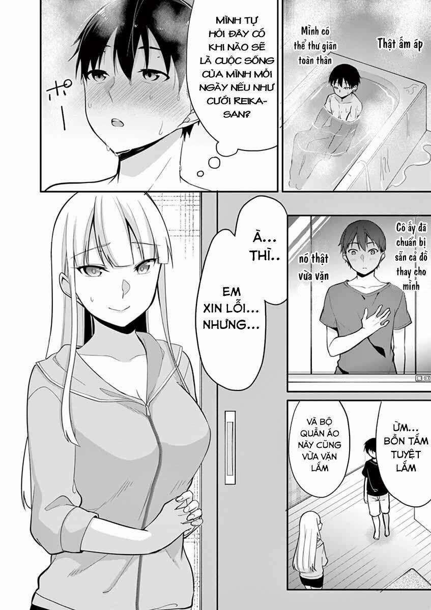 Jubunnoichi No Hanayome 12 trang 17