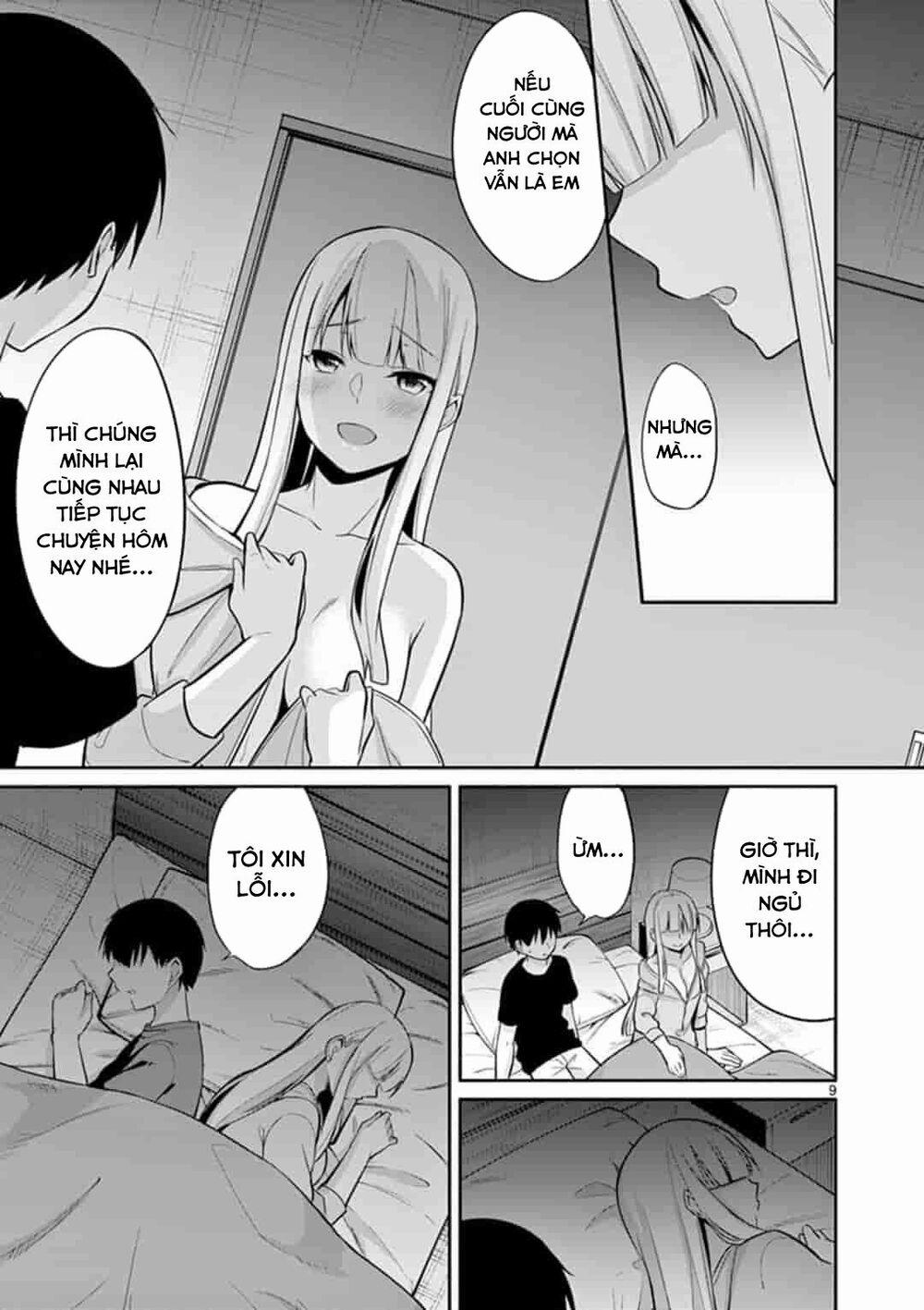 Jubunnoichi No Hanayome 13 trang 12