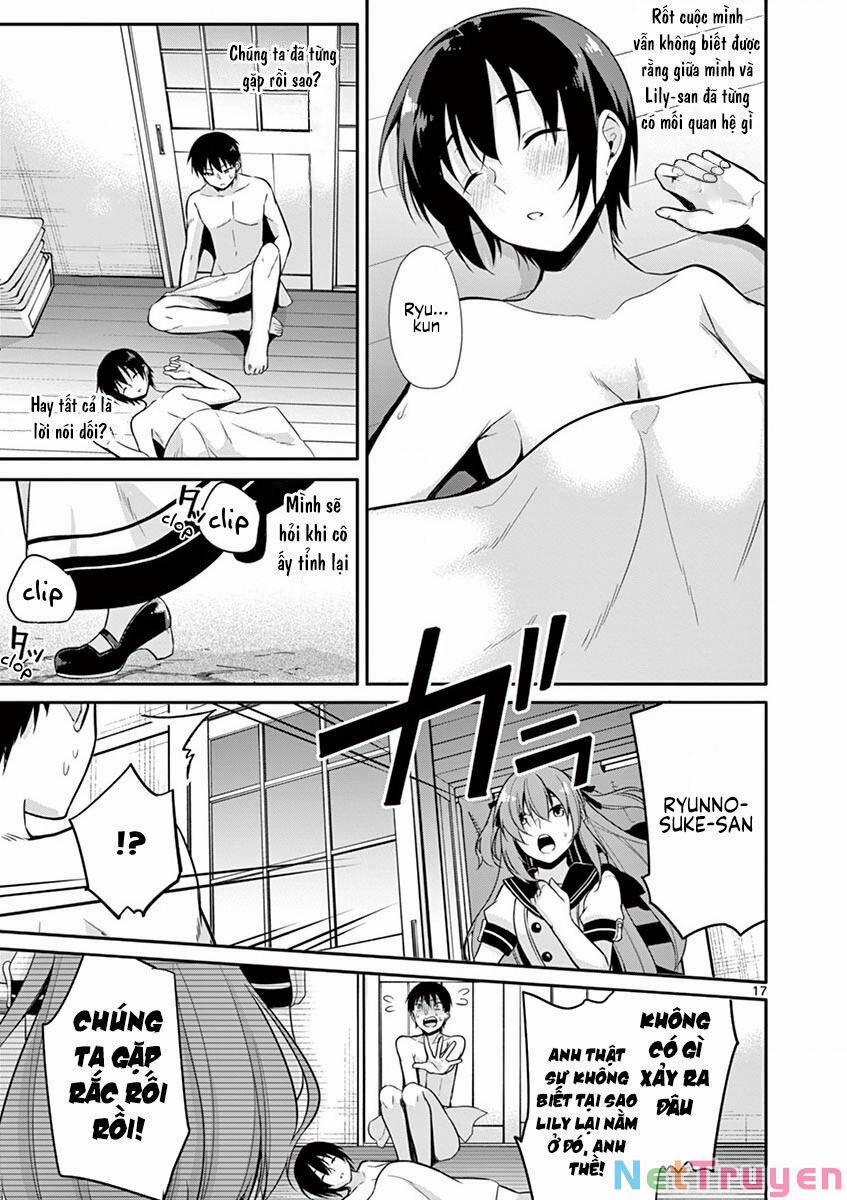 Jubunnoichi No Hanayome 14 trang 20