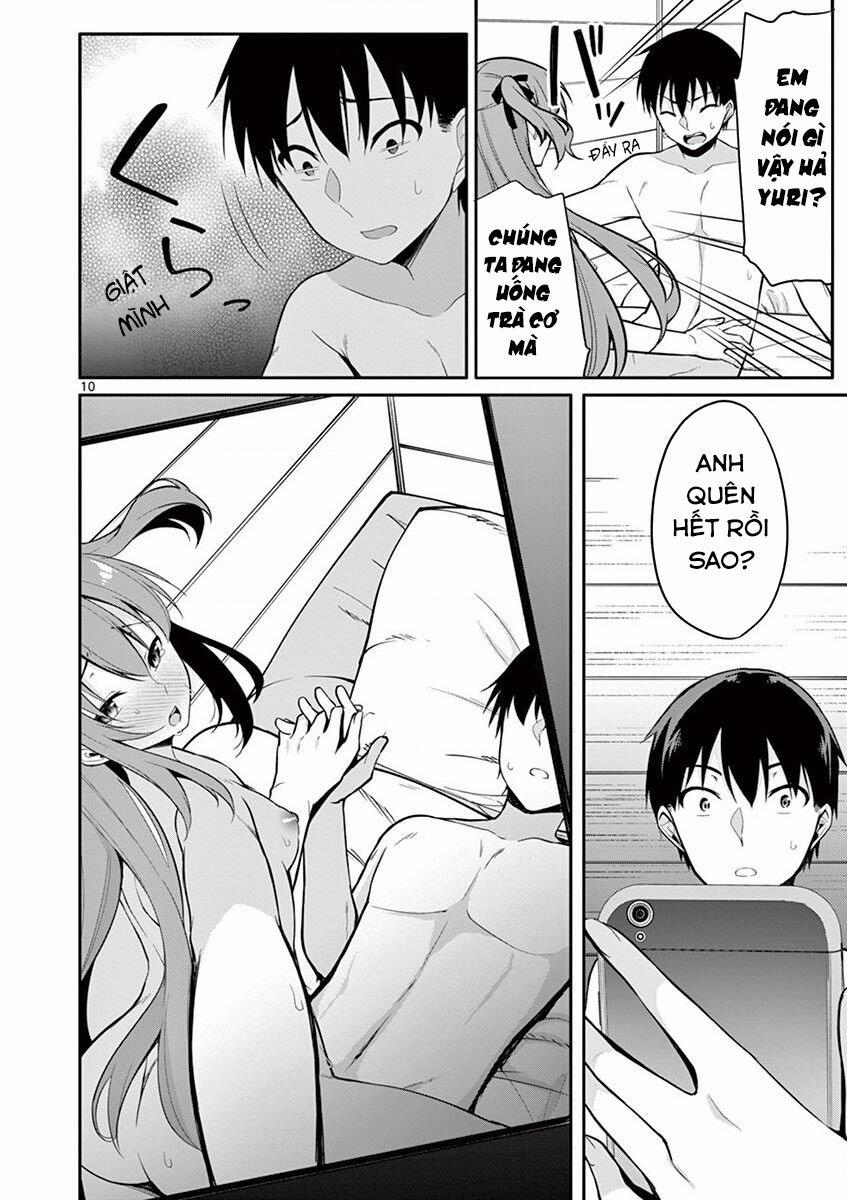 Jubunnoichi No Hanayome 15 trang 13