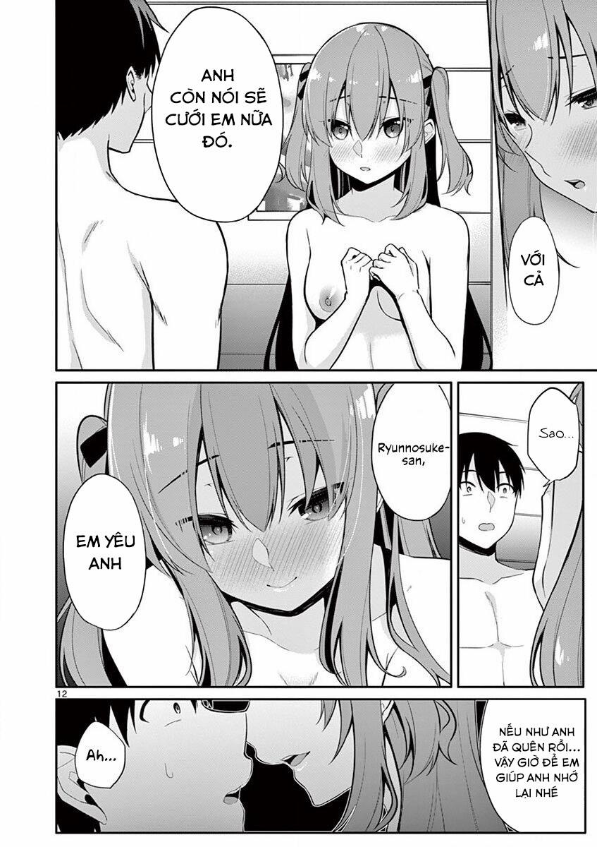 Jubunnoichi No Hanayome 15 trang 15