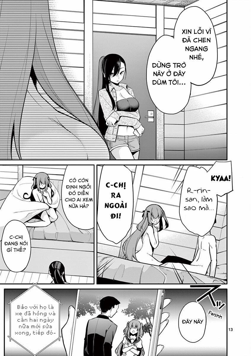 Jubunnoichi No Hanayome 15 trang 16