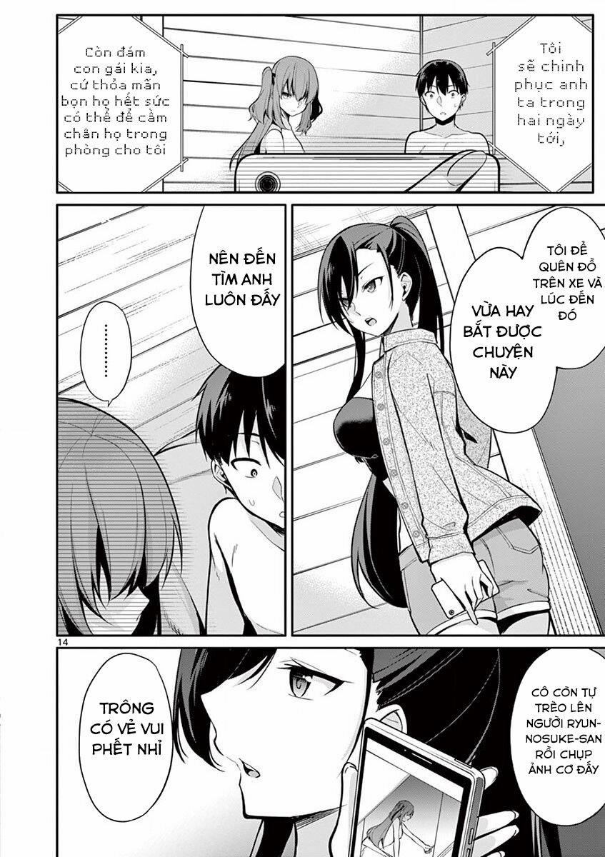 Jubunnoichi No Hanayome 15 trang 17