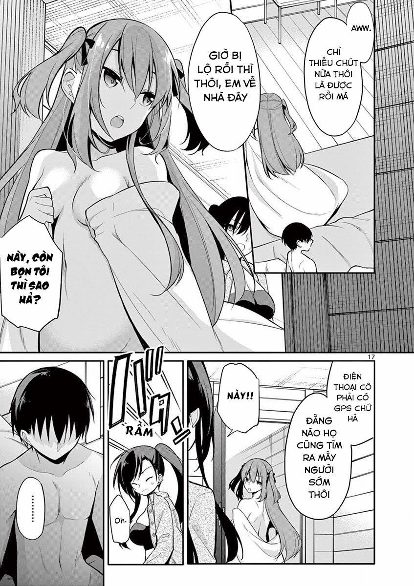 Jubunnoichi No Hanayome 15 trang 20