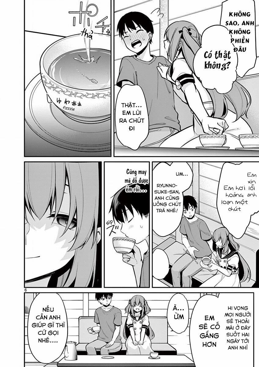 Jubunnoichi No Hanayome 15 trang 9