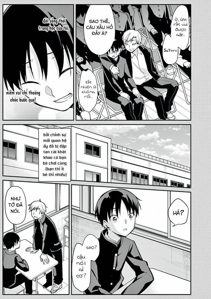 Jubunnoichi No Hanayome 16 trang 10