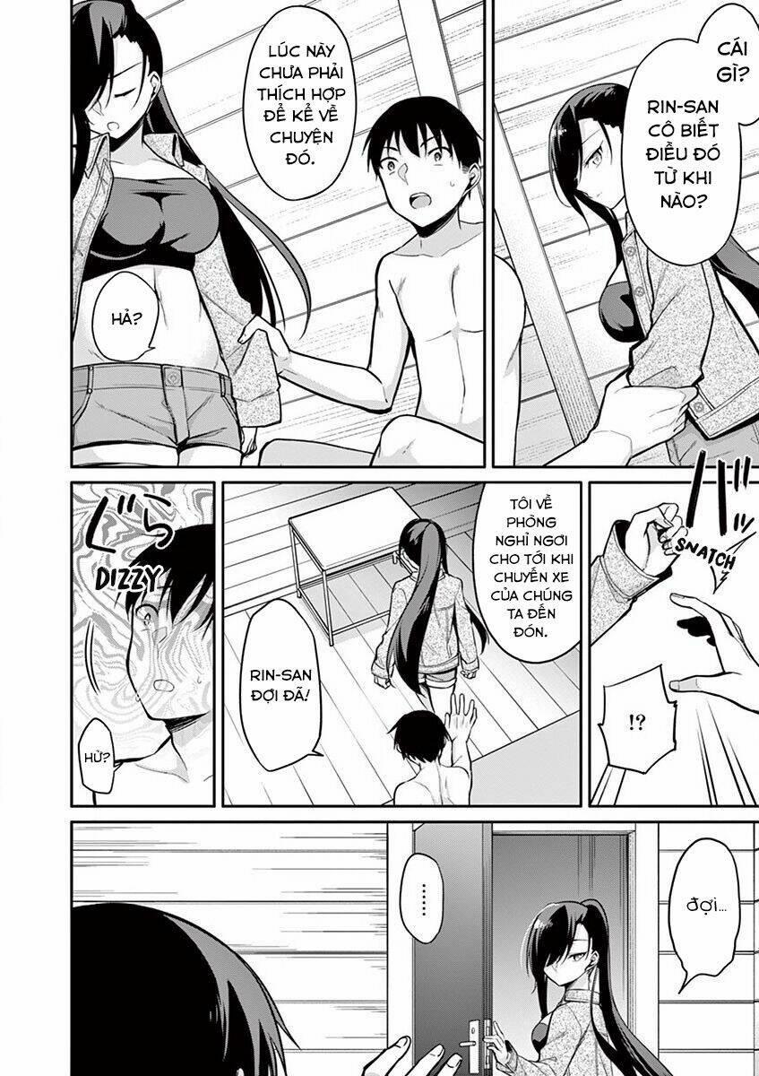 Jubunnoichi No Hanayome 16 trang 15