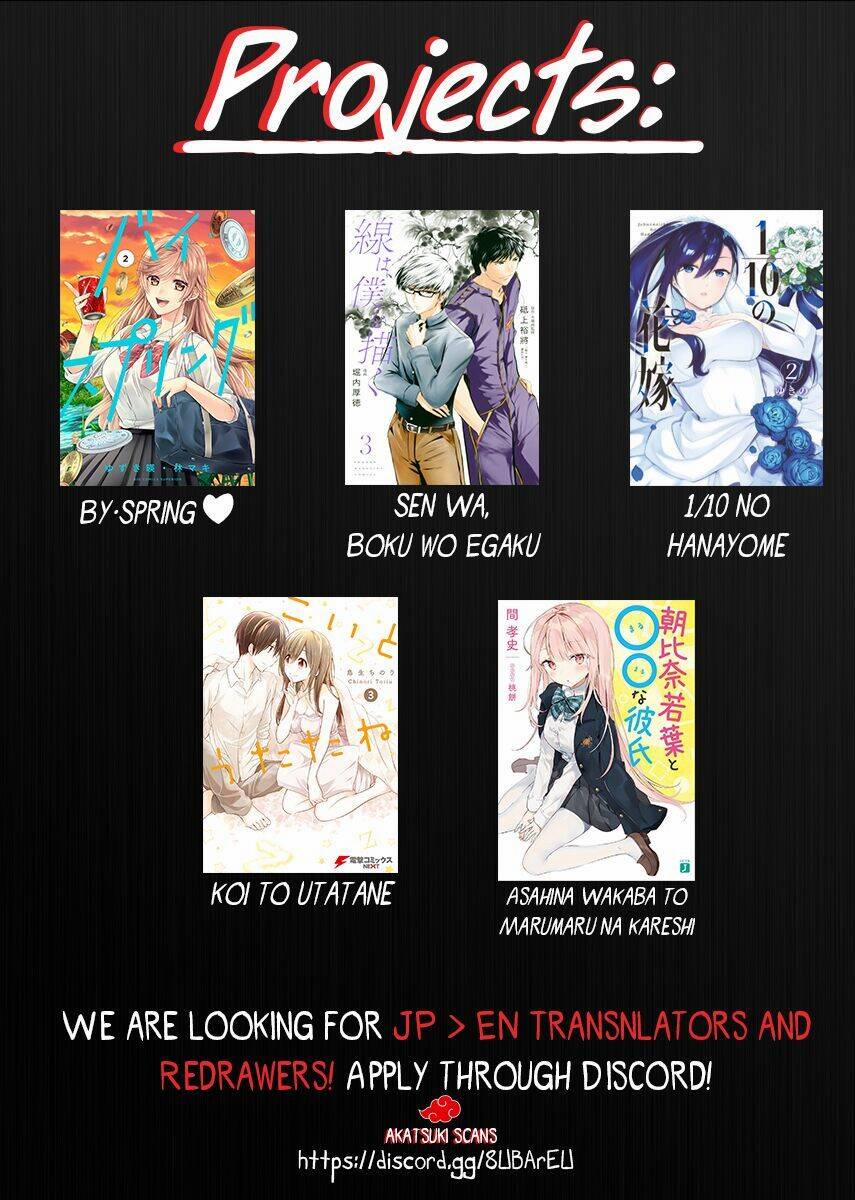 Jubunnoichi No Hanayome 16 trang 22