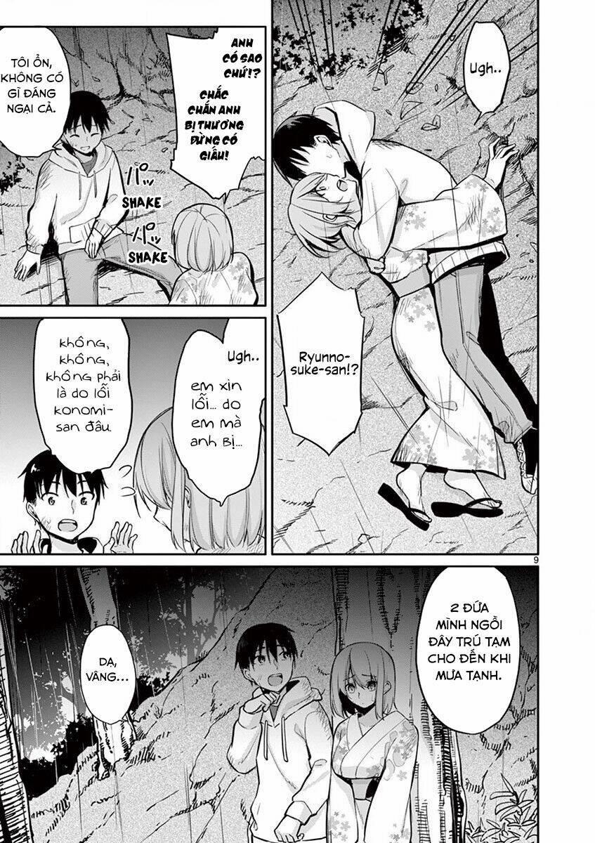 Jubunnoichi No Hanayome 17 trang 12