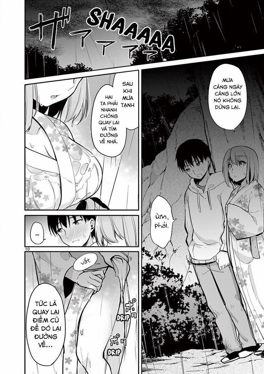 Jubunnoichi No Hanayome 17 trang 13