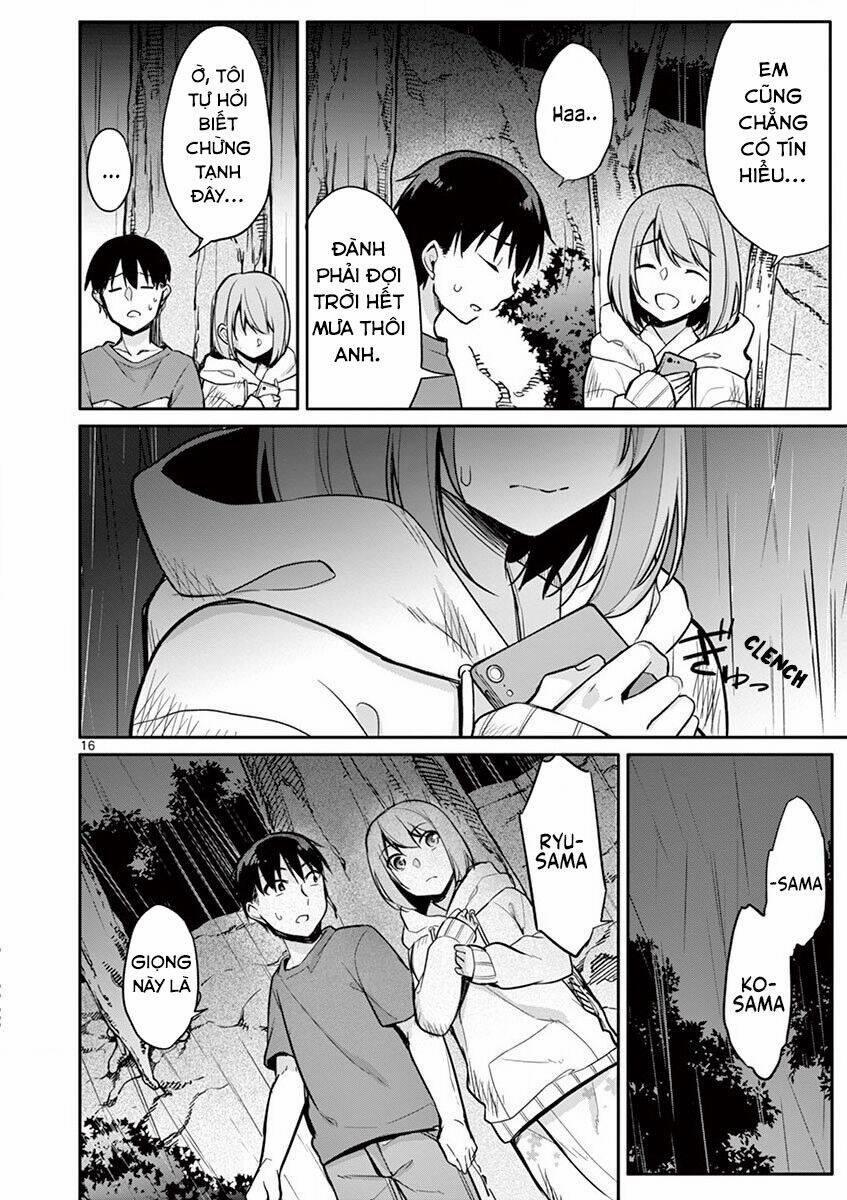 Jubunnoichi No Hanayome 17 trang 19