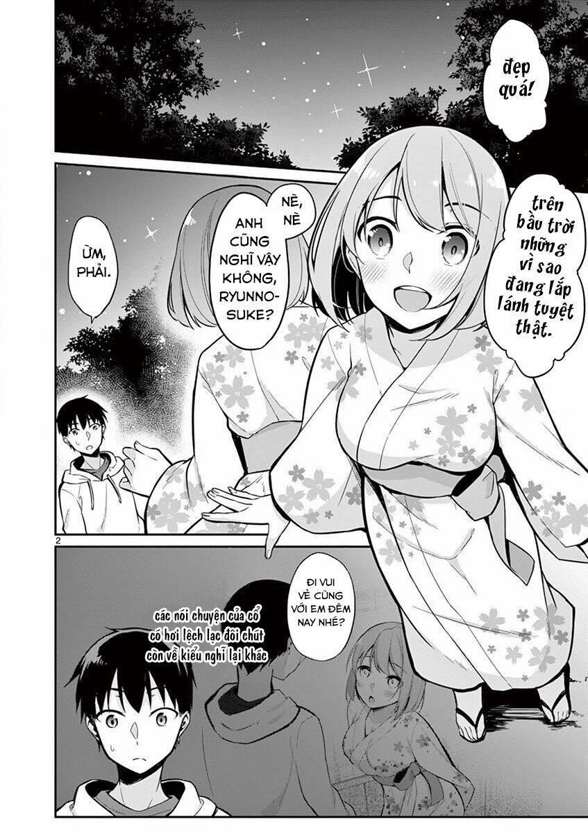 Jubunnoichi No Hanayome 17 trang 5