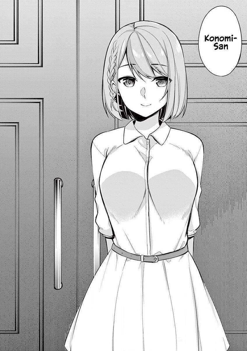 Jubunnoichi No Hanayome 19 trang 21