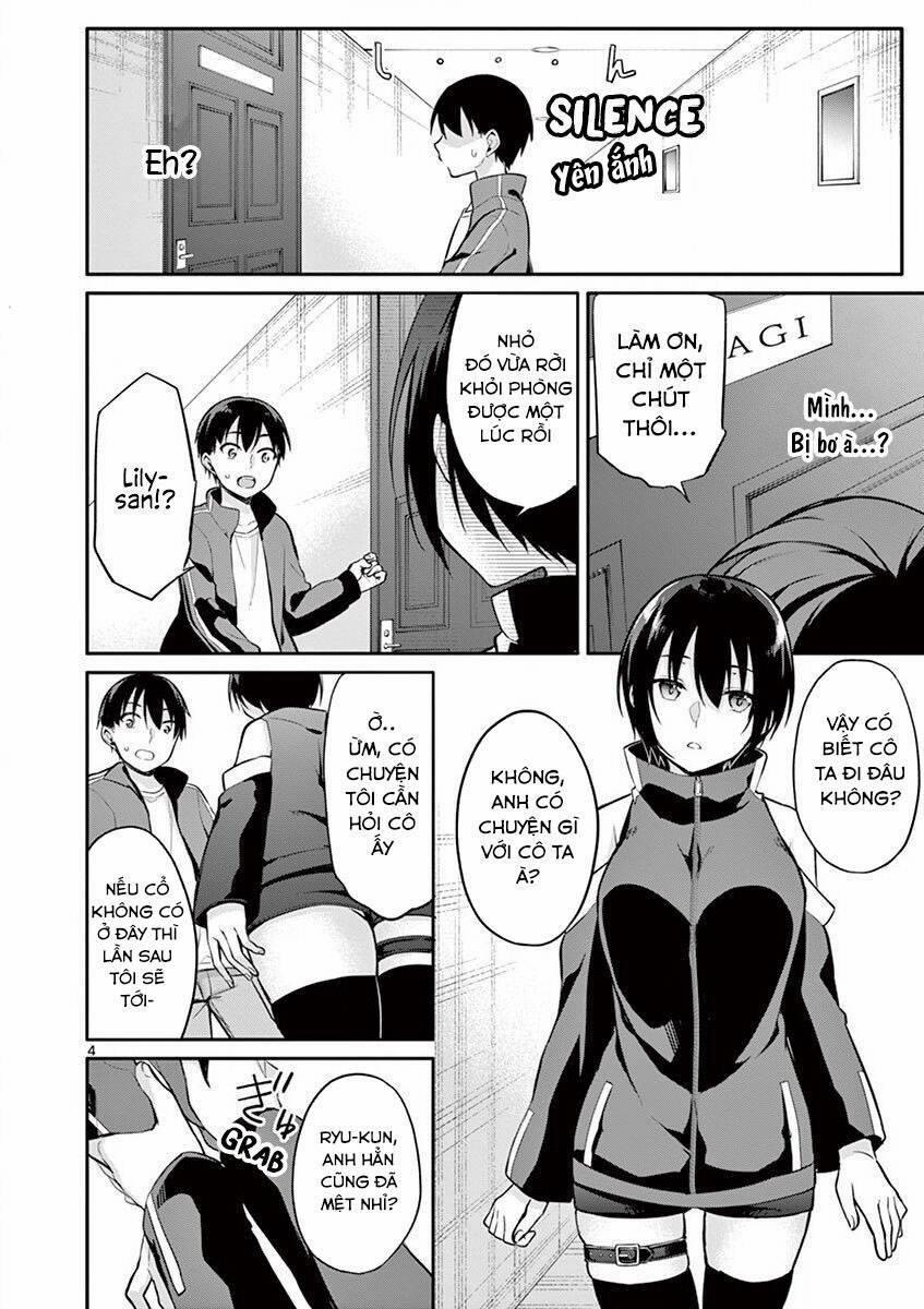 Jubunnoichi No Hanayome 19 trang 7