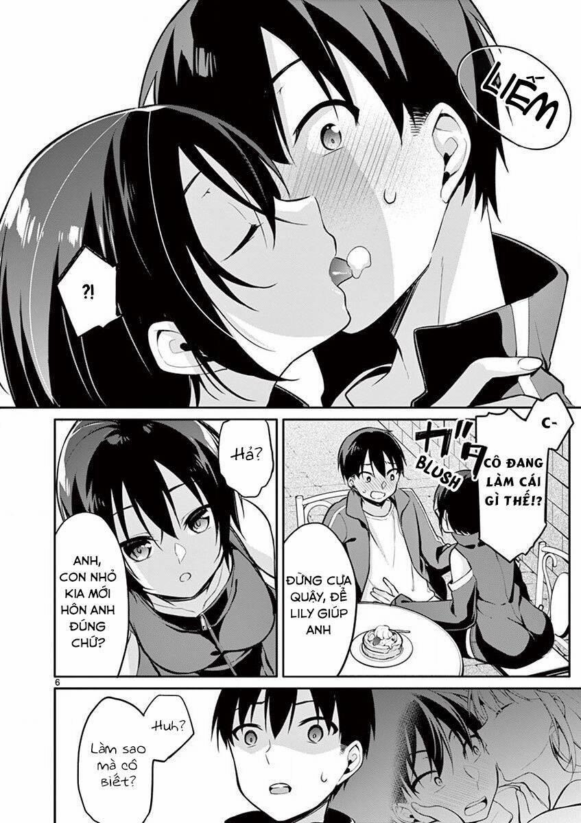 Jubunnoichi No Hanayome 19 trang 9