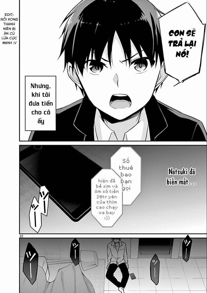 Jubunnoichi No Hanayome 2 trang 24