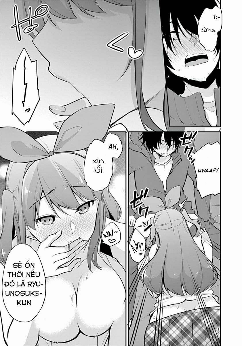 Jubunnoichi No Hanayome 2 trang 6