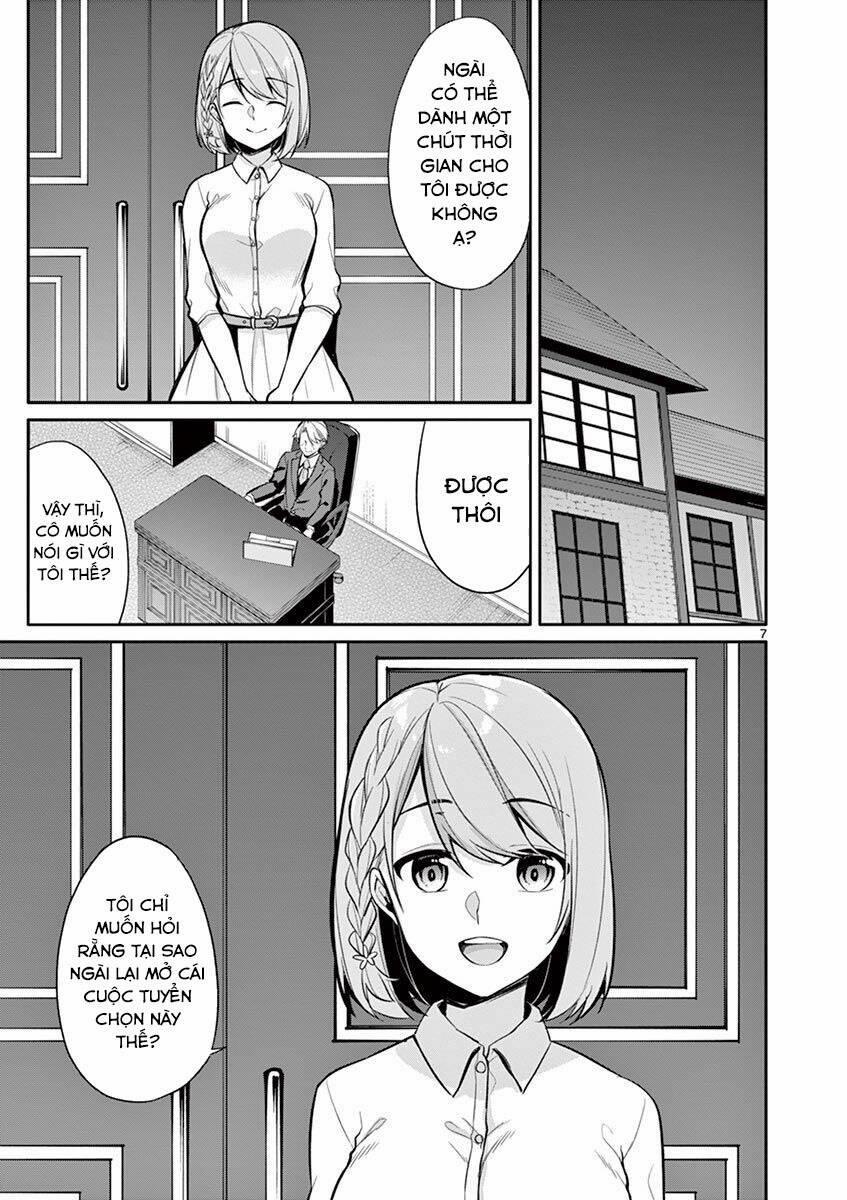 Jubunnoichi No Hanayome 20 trang 10