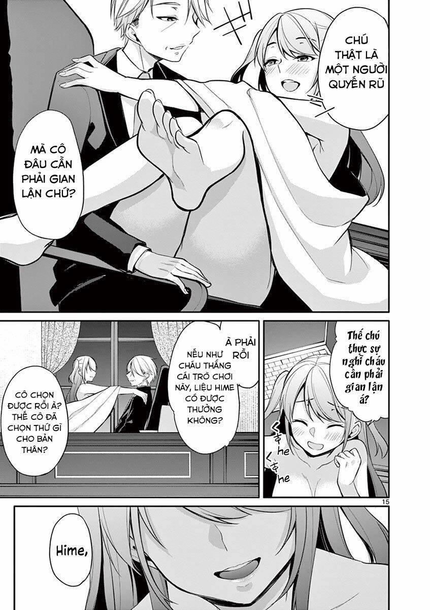 Jubunnoichi No Hanayome 20 trang 18