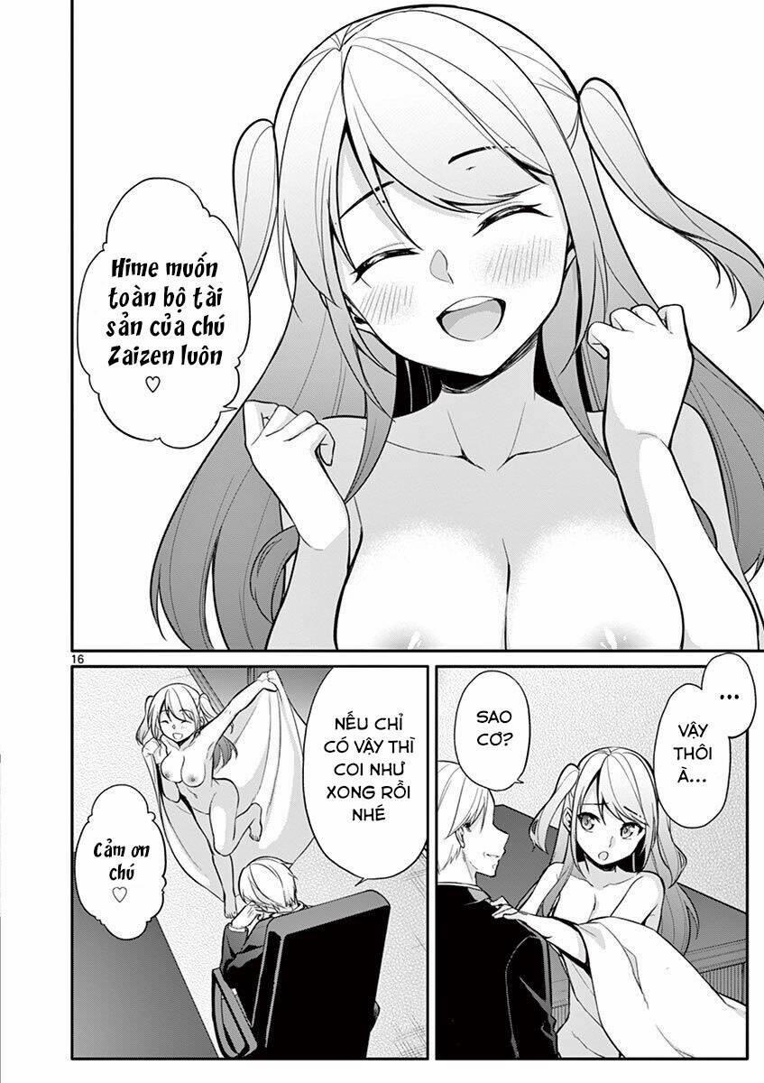 Jubunnoichi No Hanayome 20 trang 19