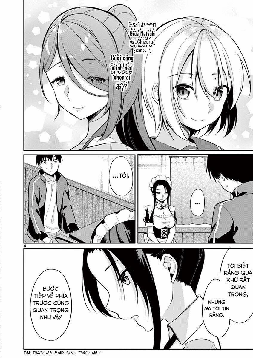 Jubunnoichi No Hanayome 20 trang 7