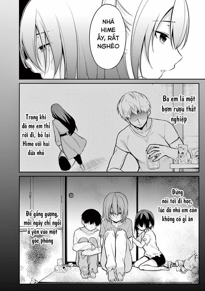 Jubunnoichi No Hanayome 21 trang 13