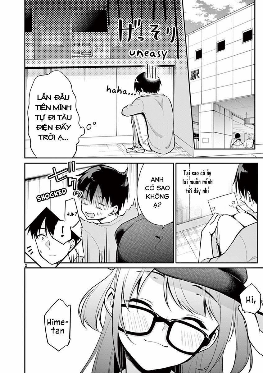 Jubunnoichi No Hanayome 21 trang 5