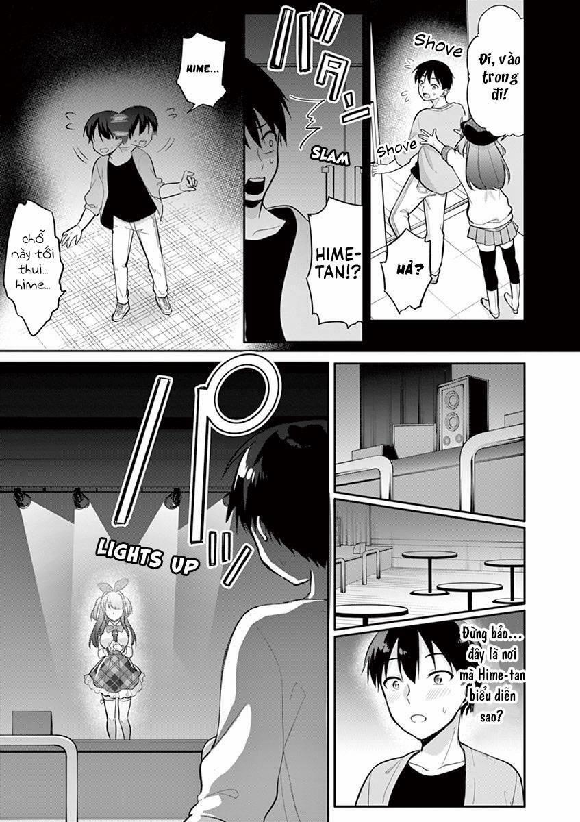 Jubunnoichi No Hanayome 21 trang 8