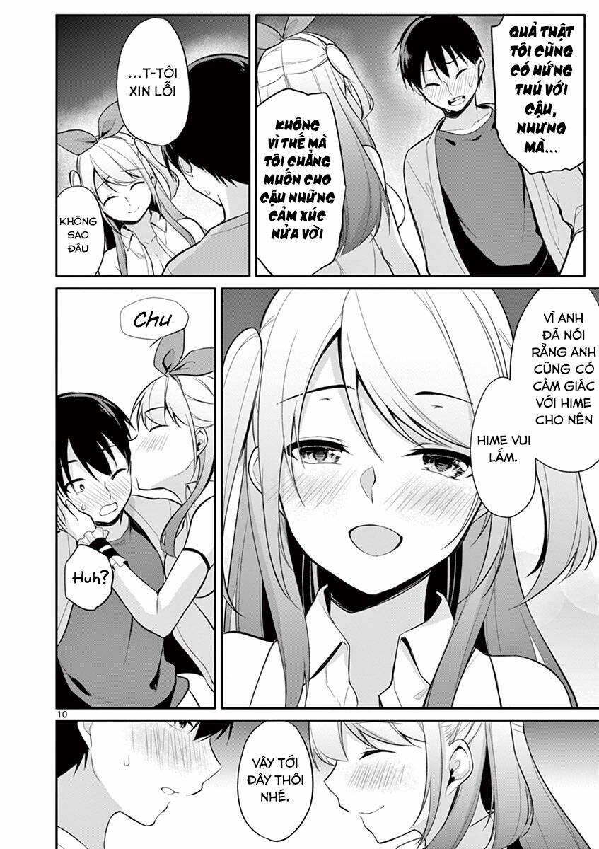 Jubunnoichi No Hanayome 22 trang 13