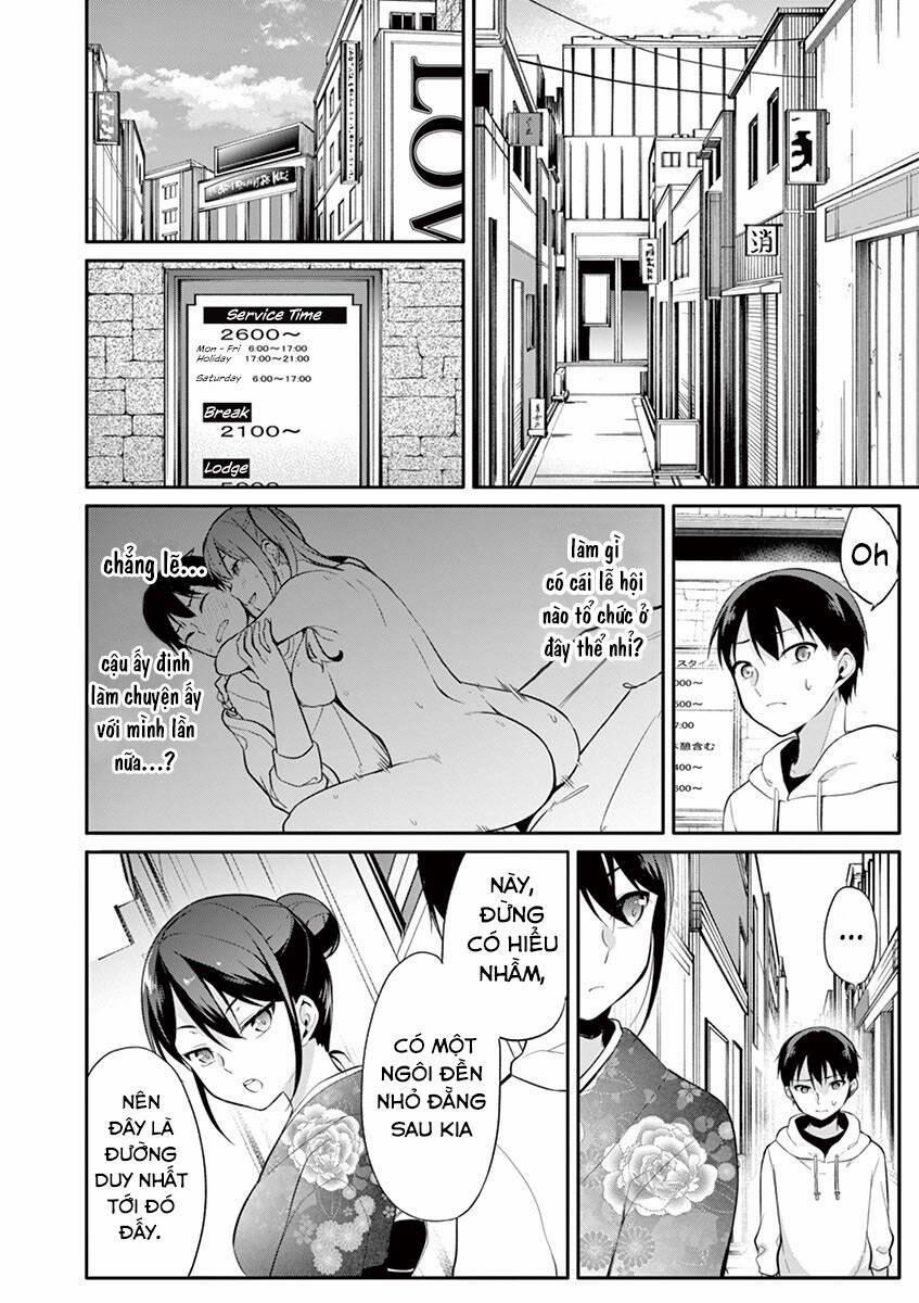 Jubunnoichi No Hanayome 22 trang 19