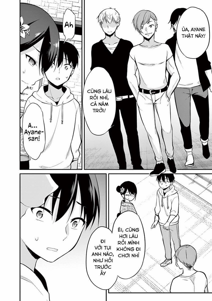 Jubunnoichi No Hanayome 22 trang 21