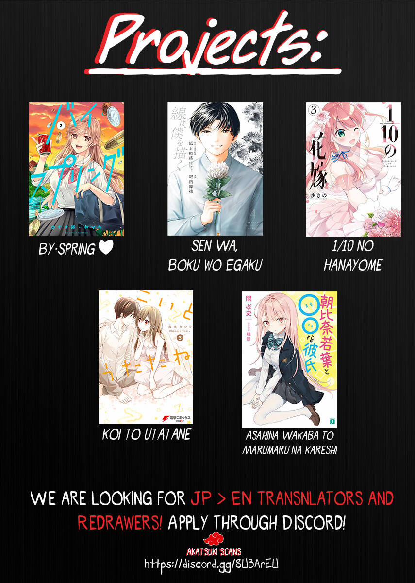 Jubunnoichi No Hanayome 22 trang 22