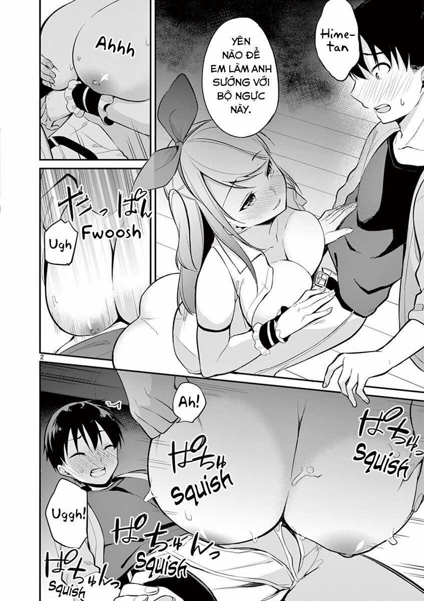 Jubunnoichi No Hanayome 22 trang 5