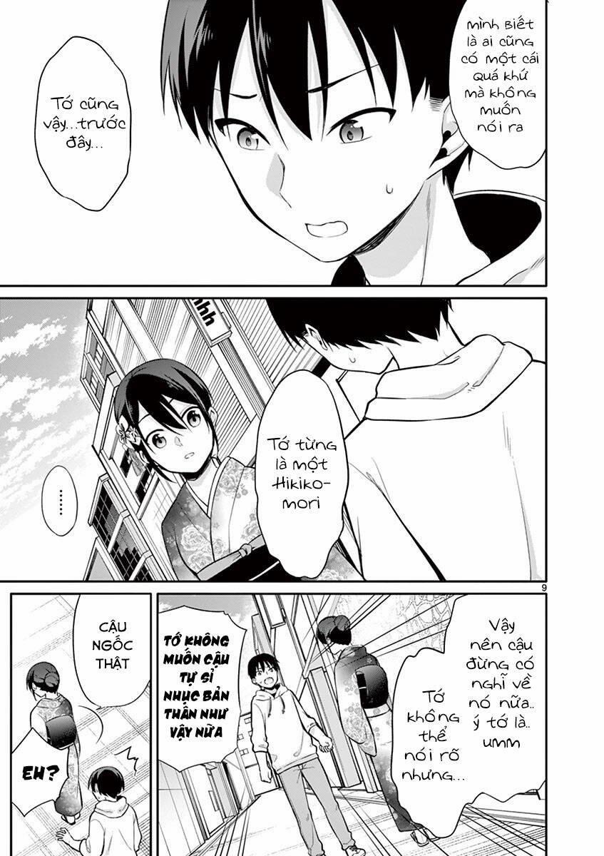 Jubunnoichi No Hanayome 23 trang 12