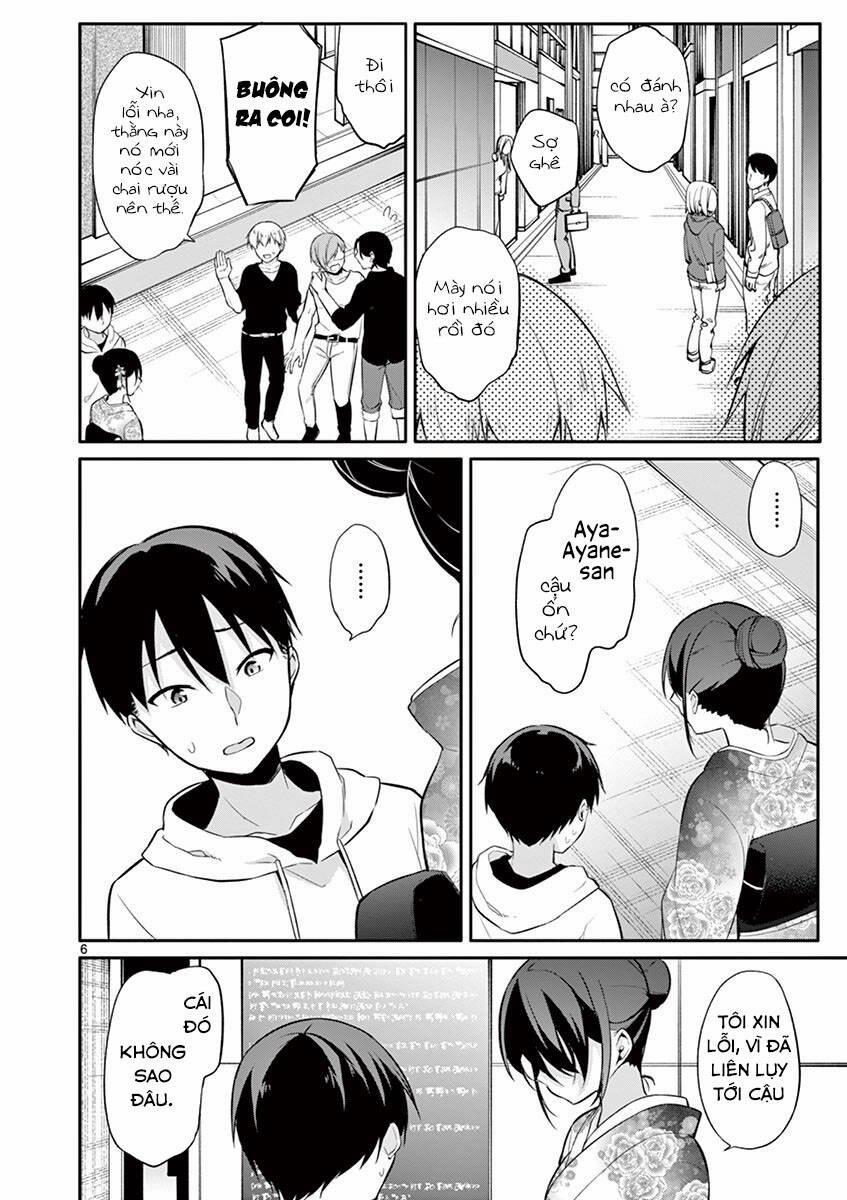 Jubunnoichi No Hanayome 23 trang 9