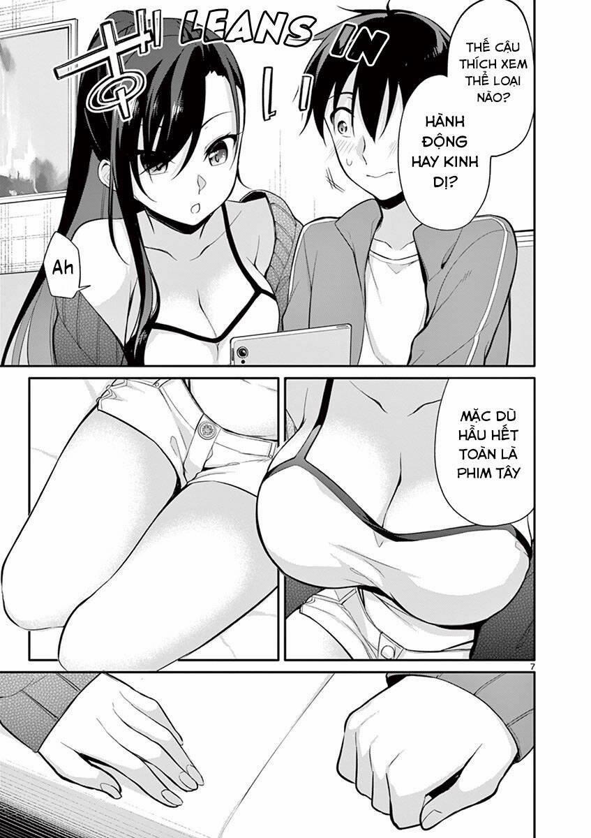 Jubunnoichi No Hanayome 24 trang 10