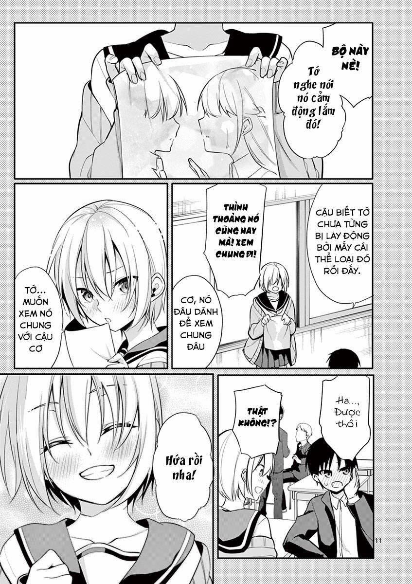 Jubunnoichi No Hanayome 24 trang 14