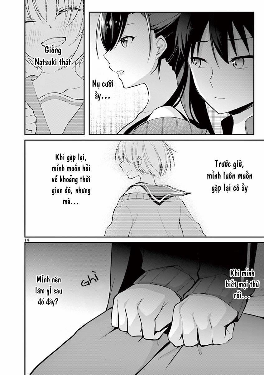 Jubunnoichi No Hanayome 24 trang 17