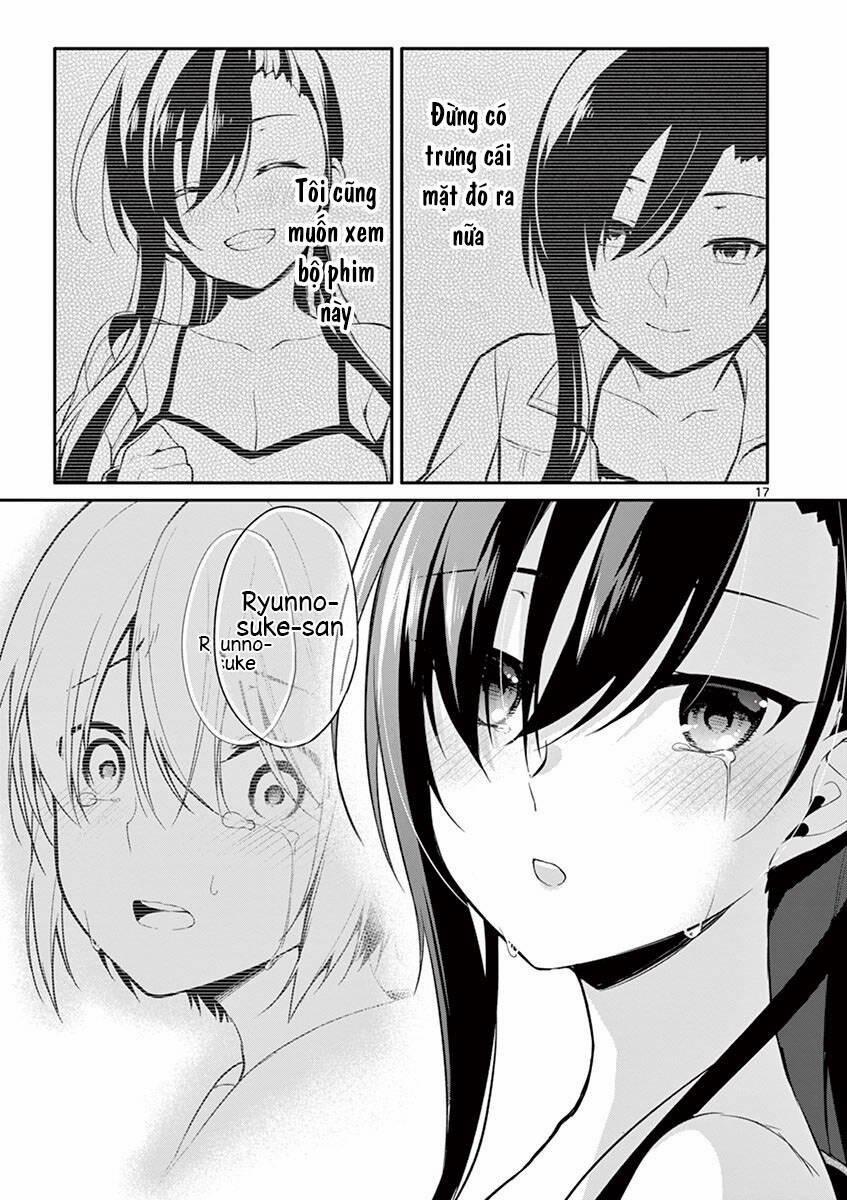 Jubunnoichi No Hanayome 24 trang 20