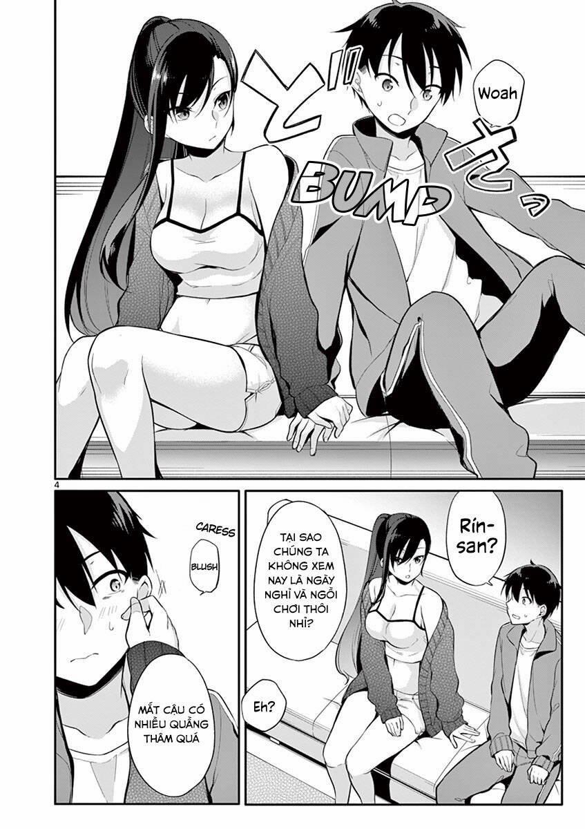 Jubunnoichi No Hanayome 24 trang 7