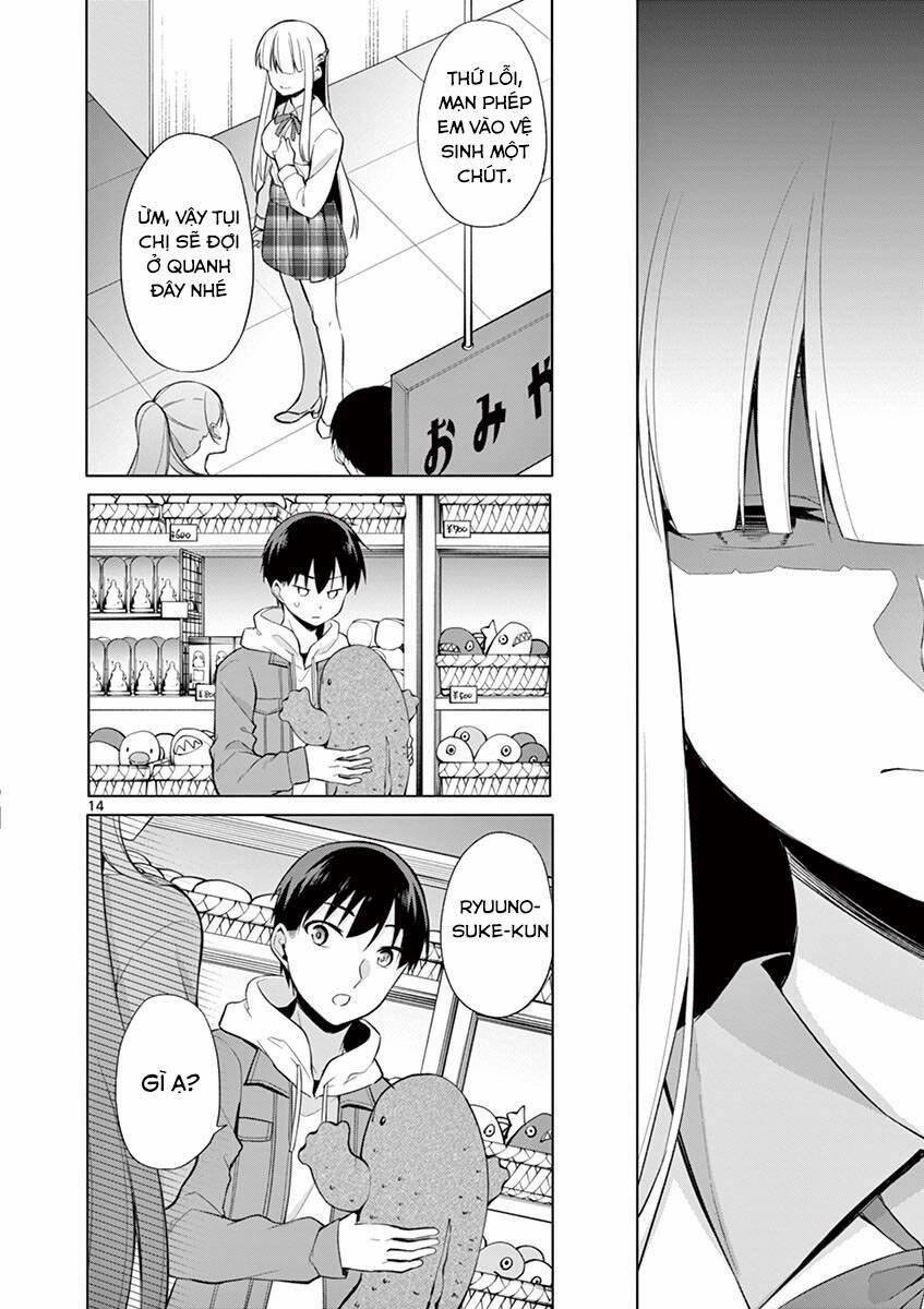Jubunnoichi No Hanayome 25 trang 16