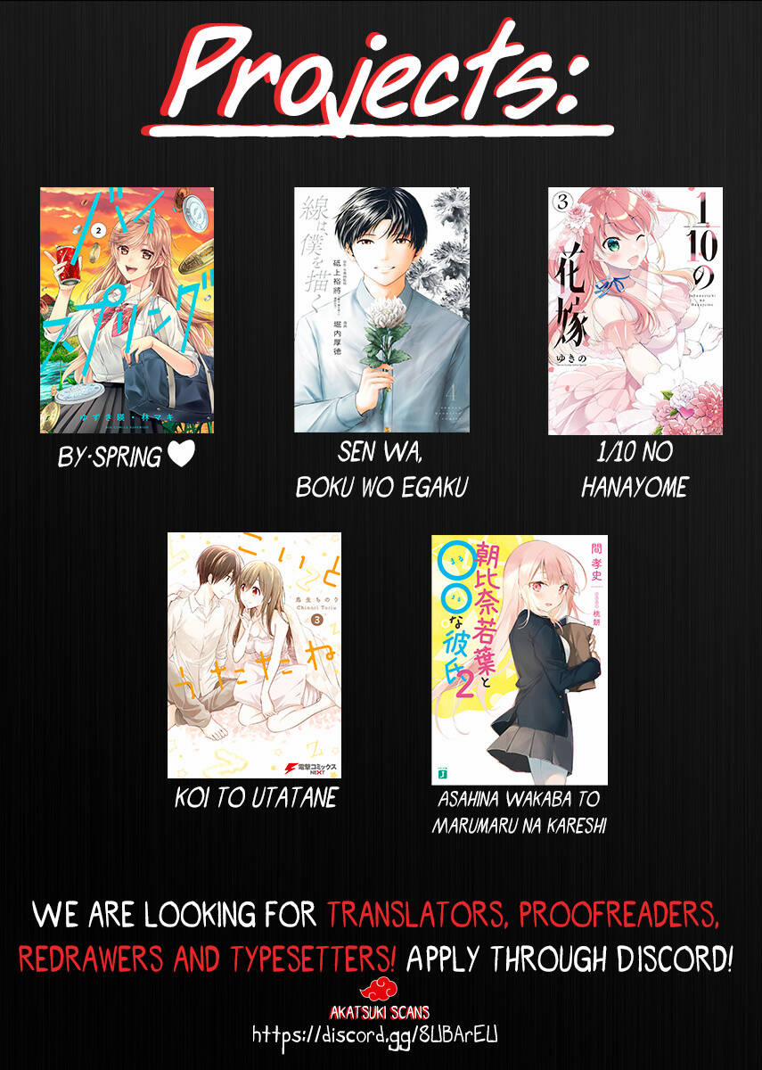 Jubunnoichi No Hanayome 25 trang 21